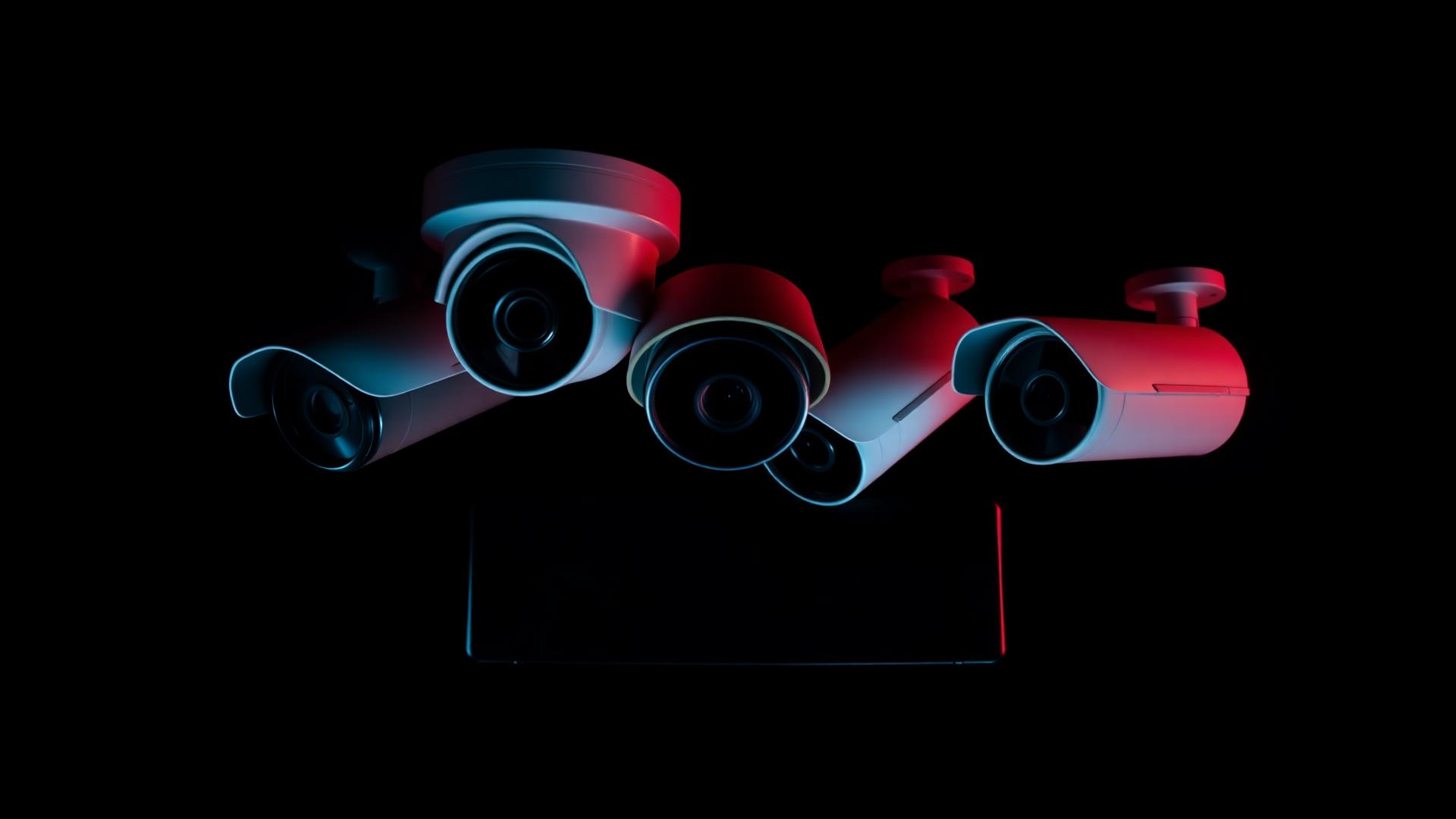 Solar CCTV & Security Cameras